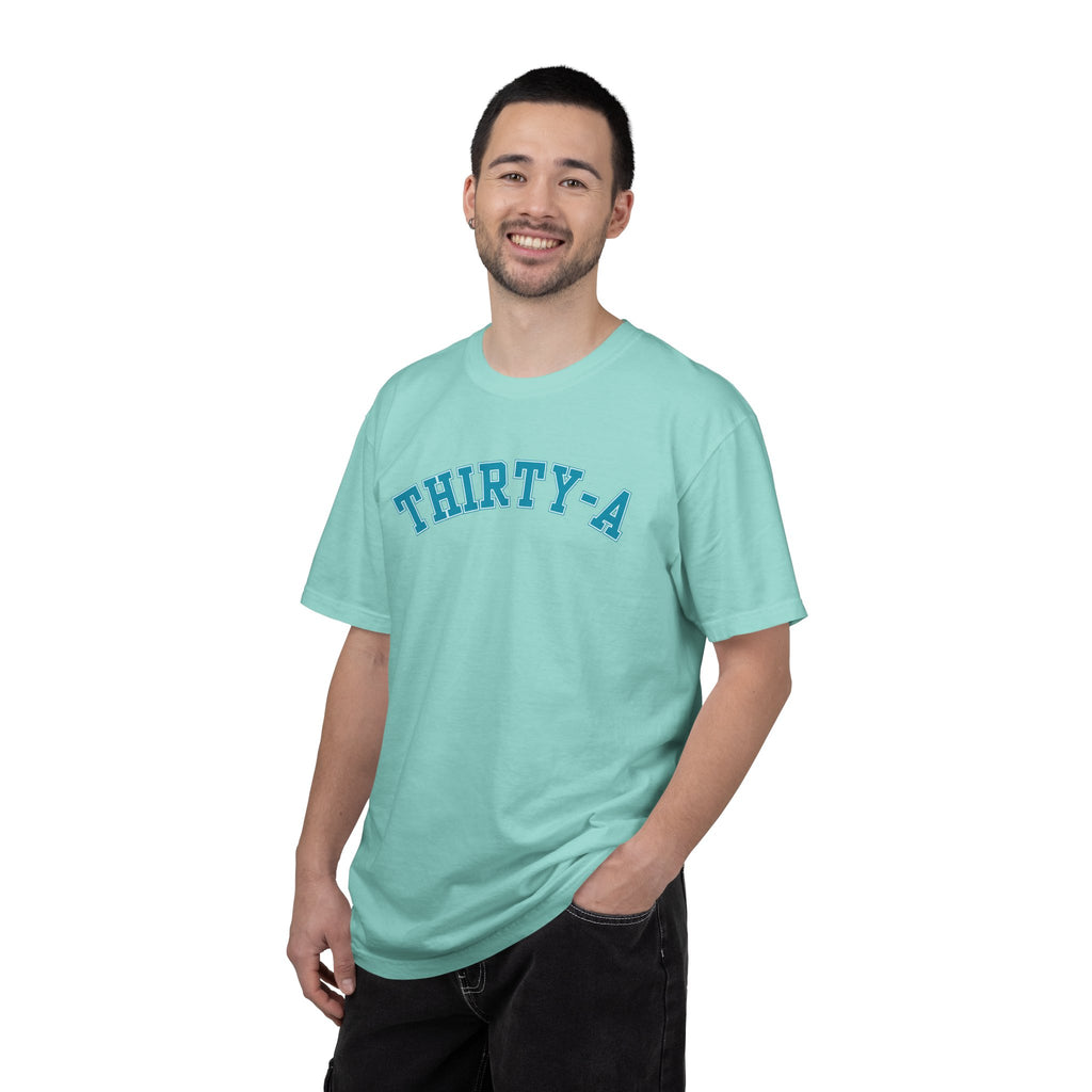 Thirty-A, Florida, 30A Varsity Tee, Comfort Colors