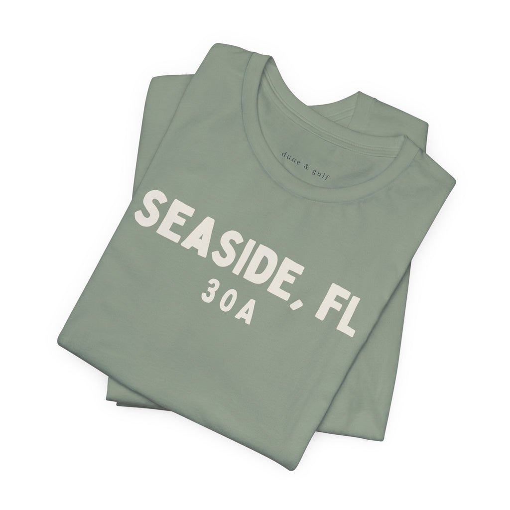 Seaside Florida, 30A Tee