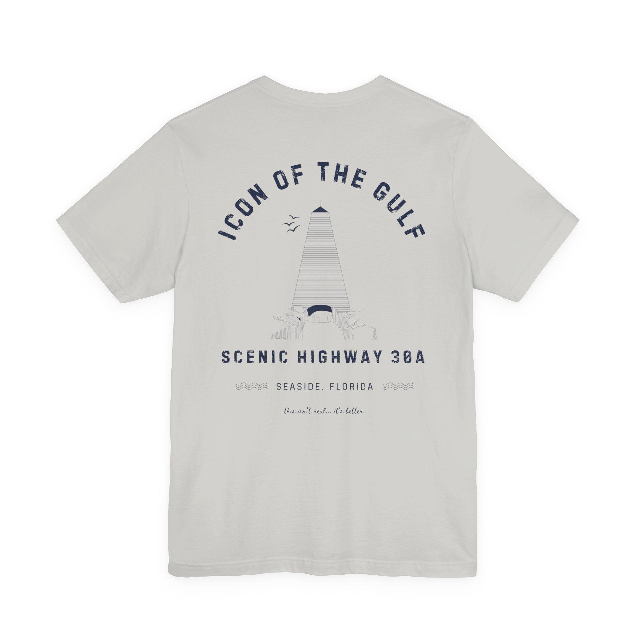 Icon of the Gulf Tee