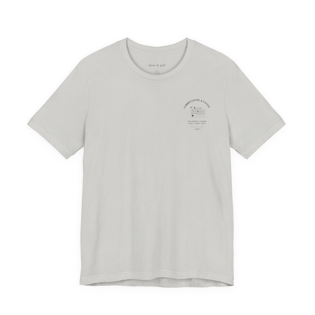 Old World Charm Tee