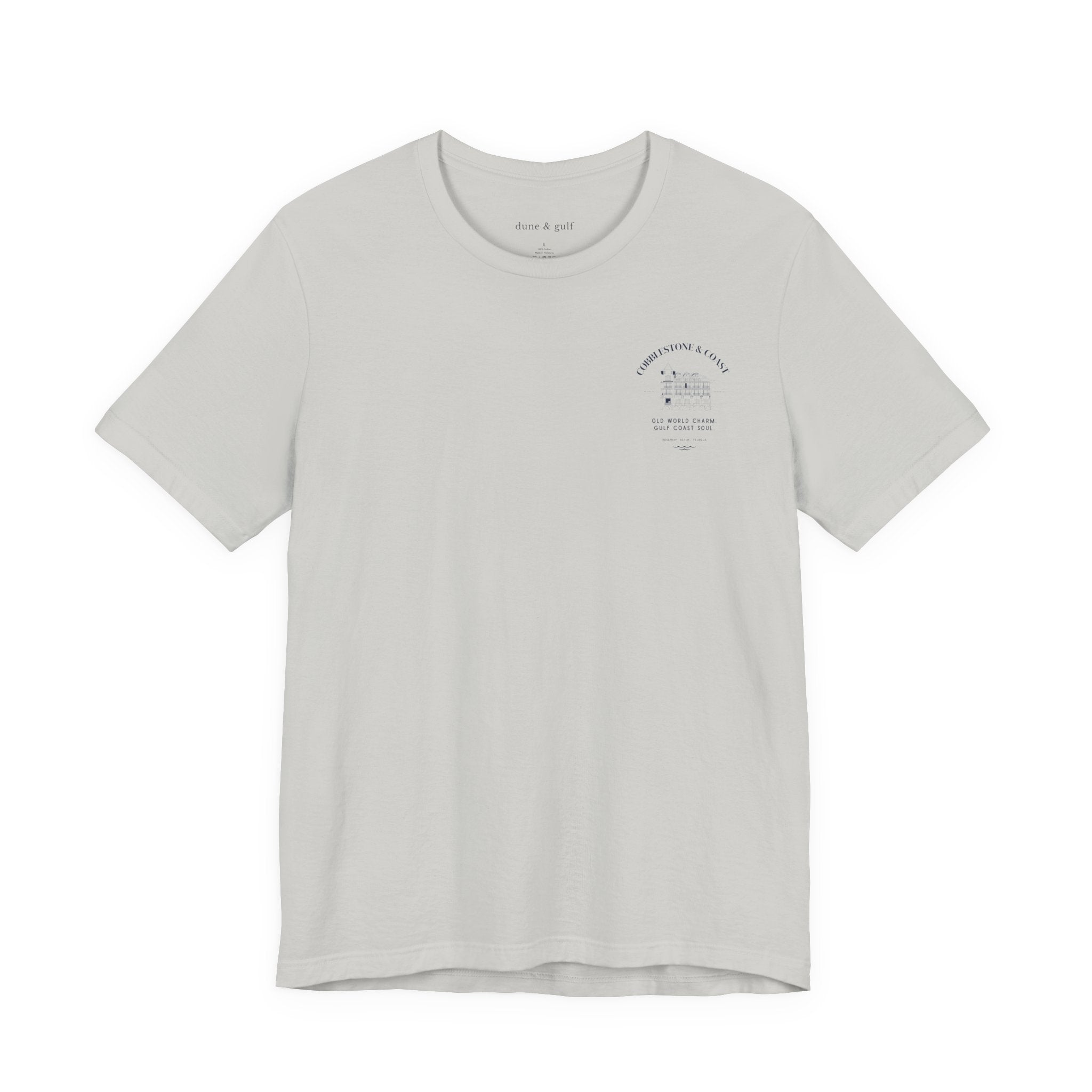 Old World Charm Tee