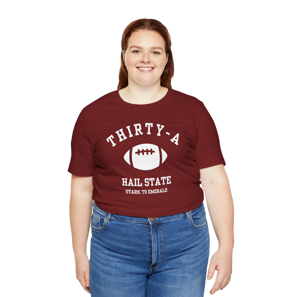 Thirty-A Hail State Tee