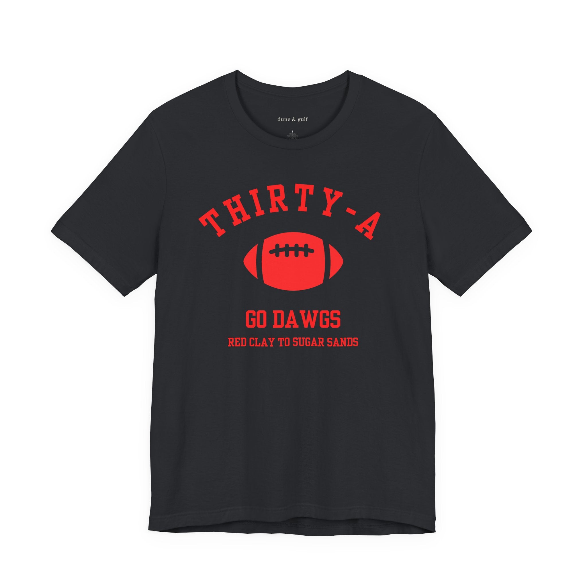 Thirty-A Dawgs Tee