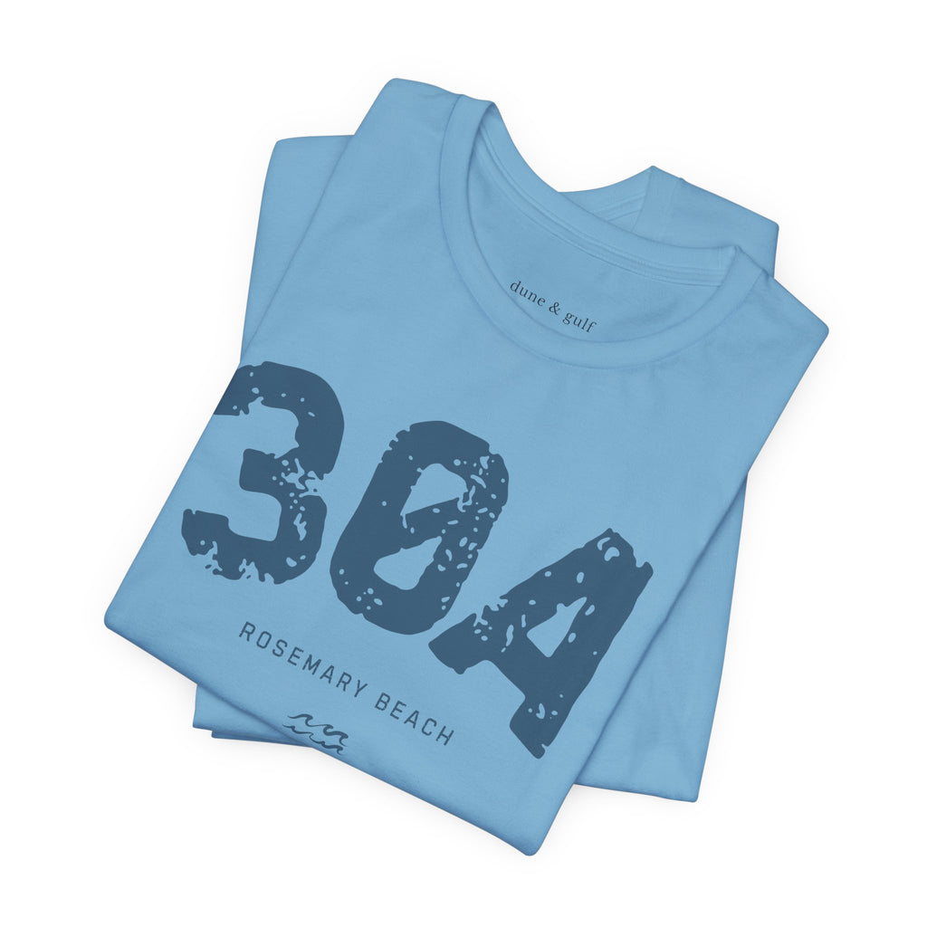 304 Rosemary Beach Vintage Distressed Tee