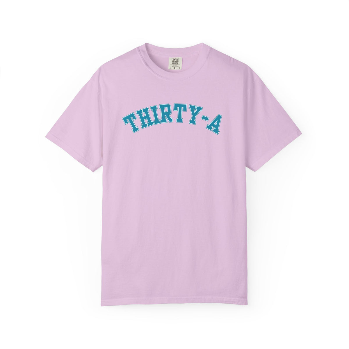Thirty-A, Florida, 30A Varsity Tee, Comfort Colors