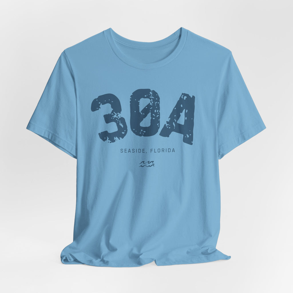 30A Seaside FL Vintage Distressed Tee