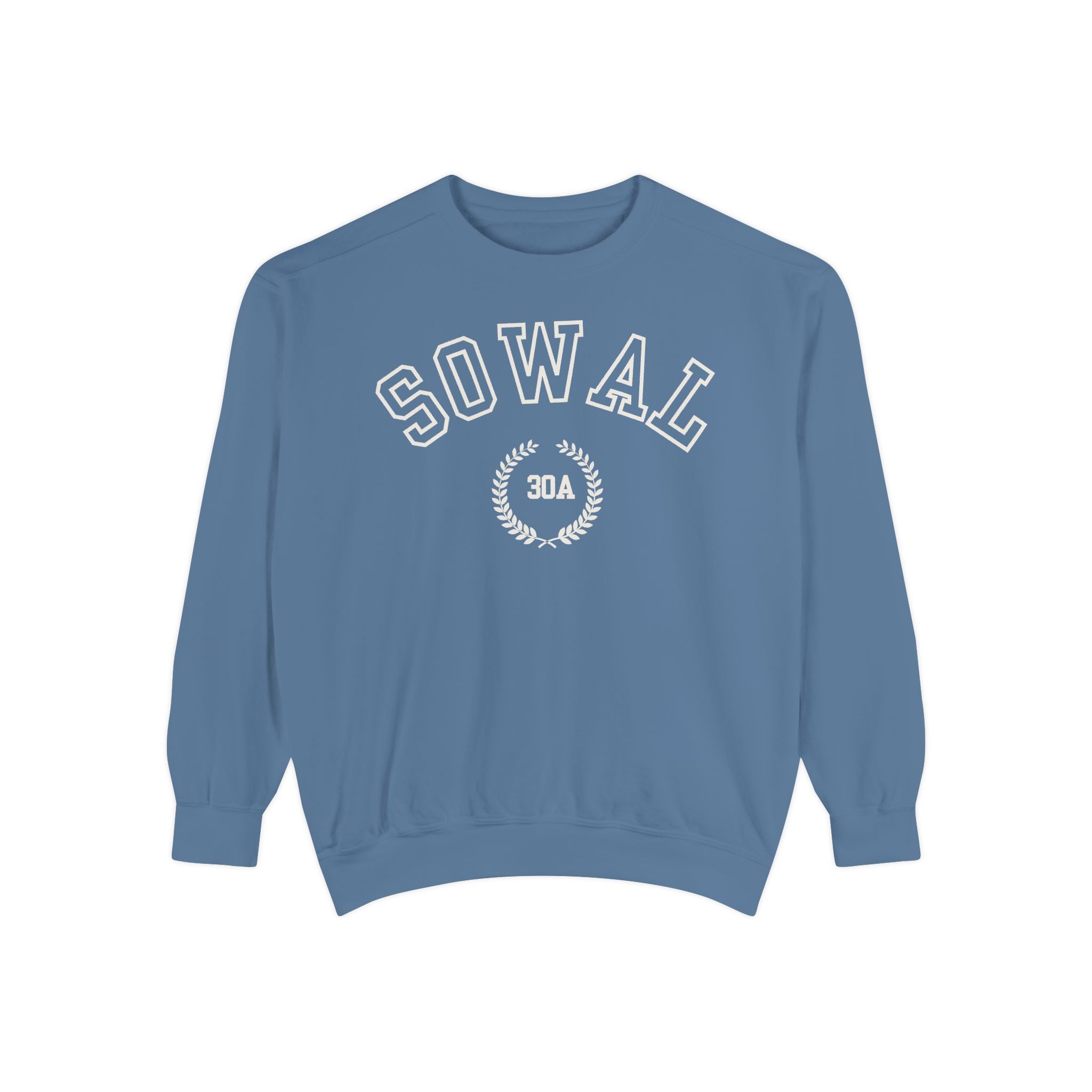 SOWAL 30A Heavyweight Crewneck