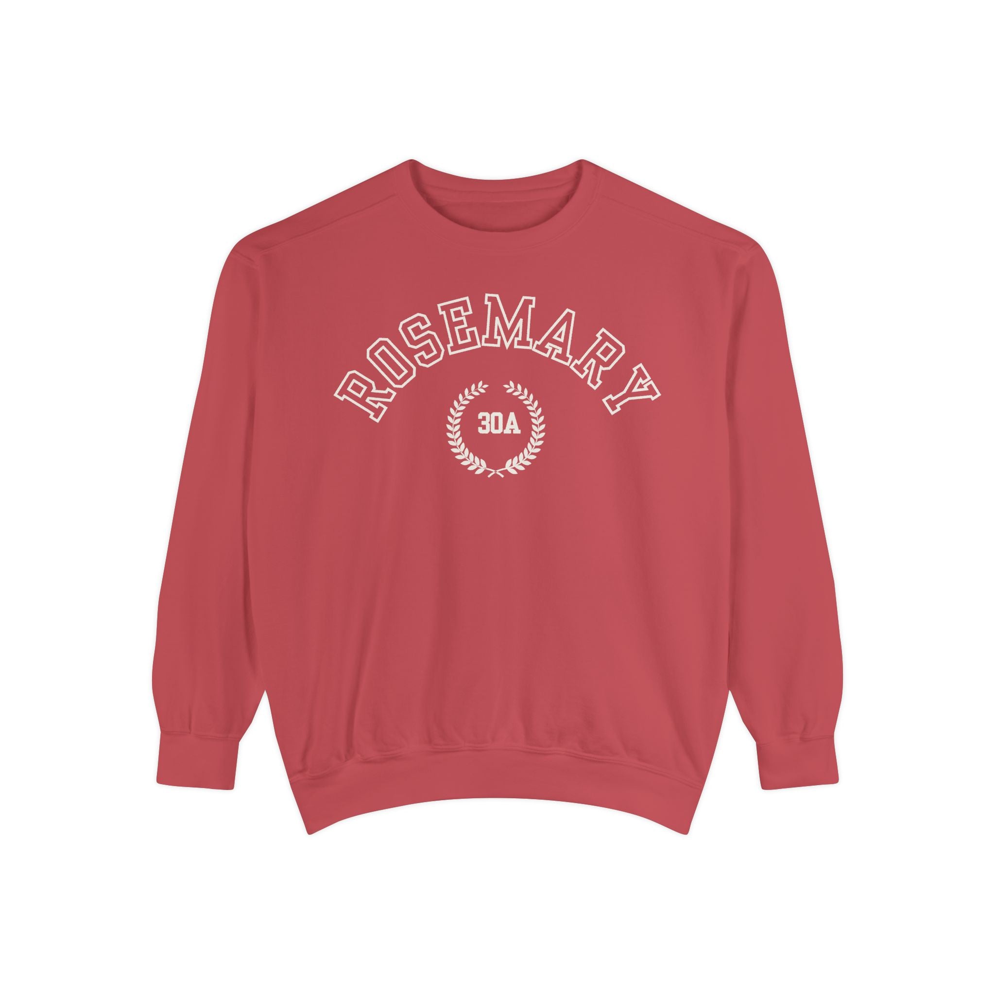 Rosemary 30A Heavyweight Crewneck