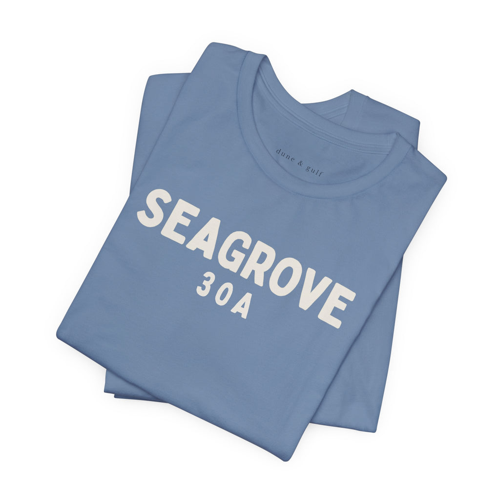 Seagrove Florida, 30A Tee
