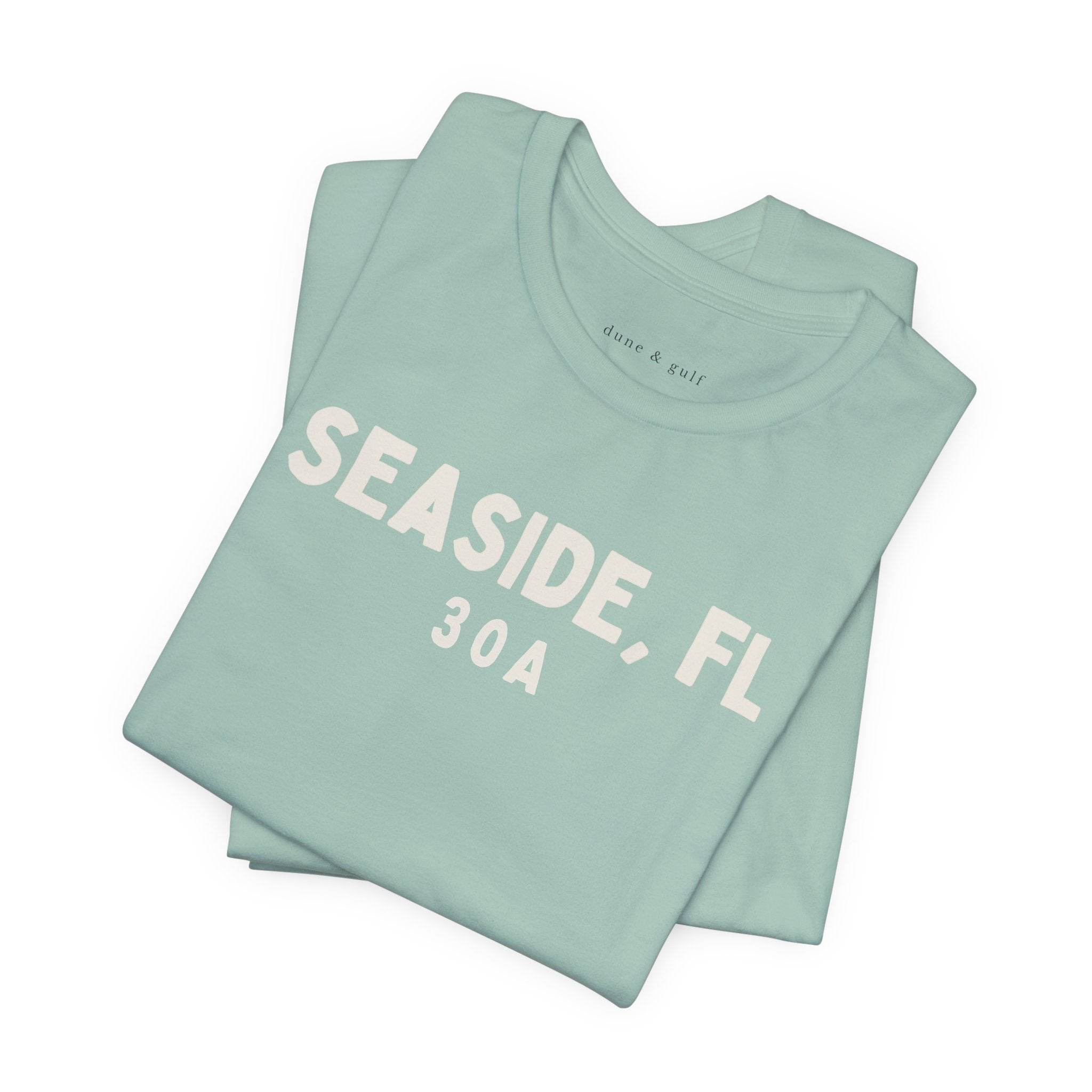 Seaside Florida, 30A Tee