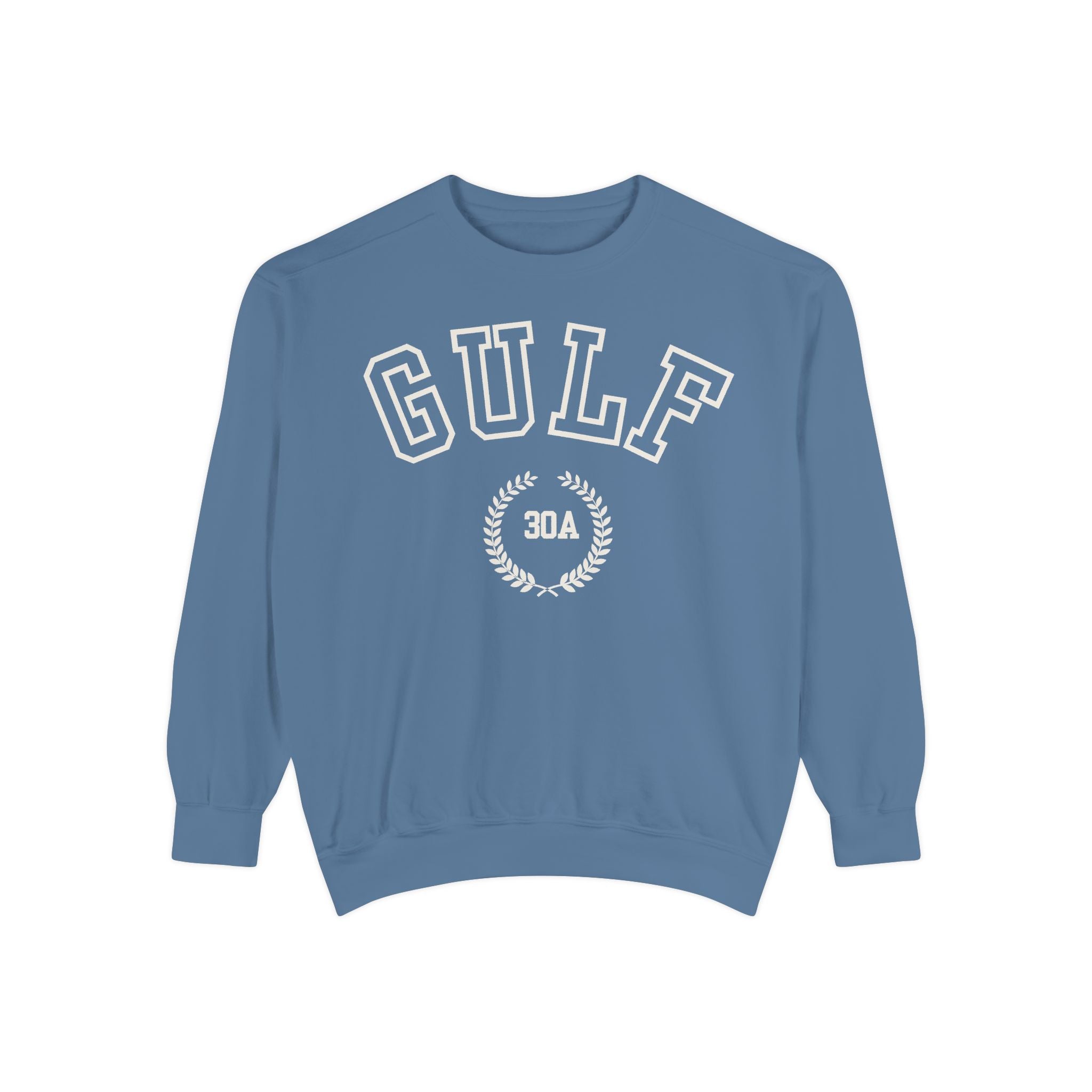 Gulf Heavyweight Crewneck