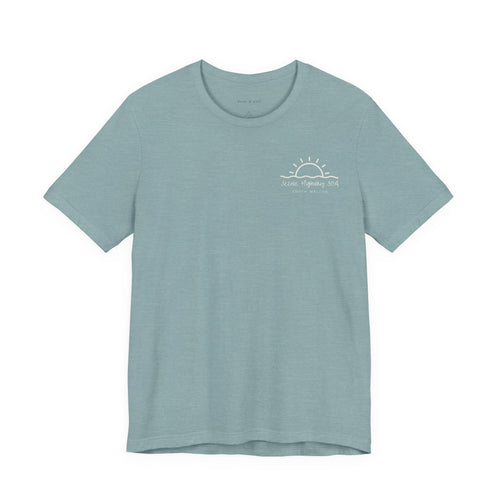 30A Walton County Sign Tee