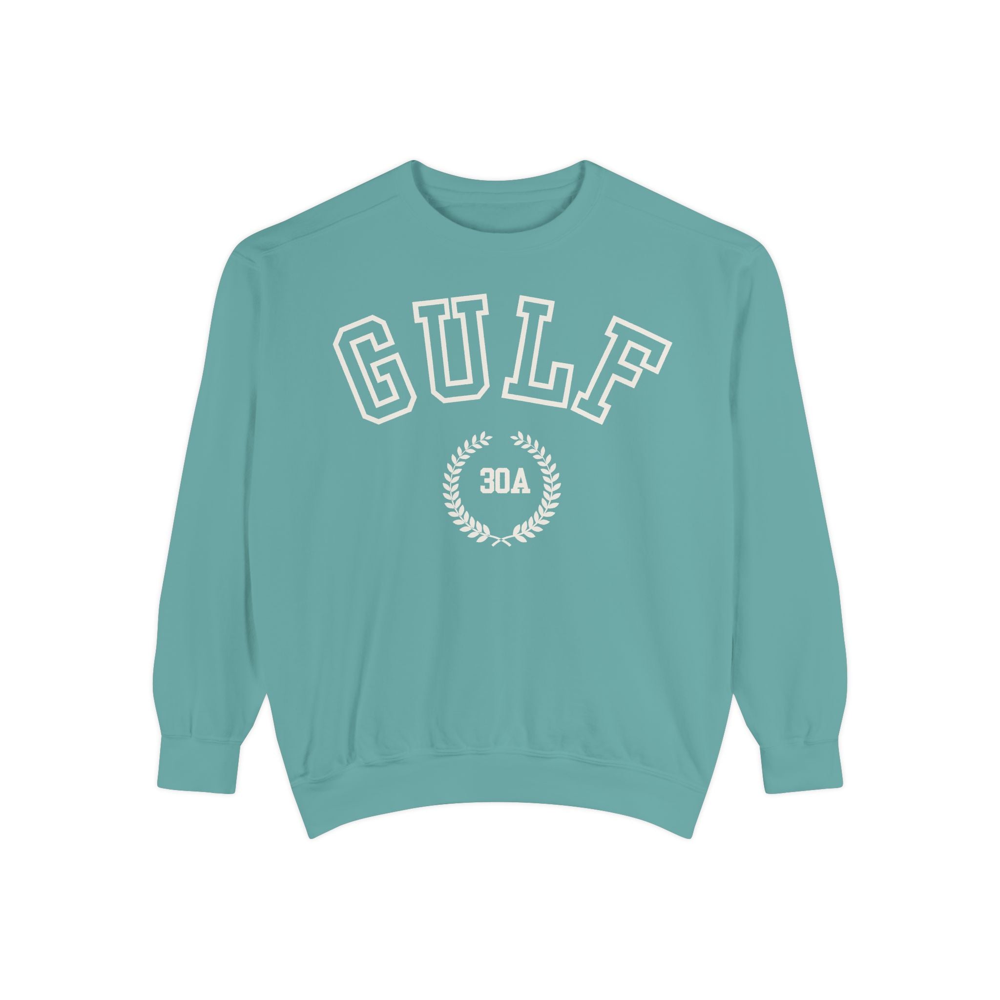Gulf Heavyweight Crewneck