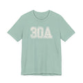 30A Weathered Tee, Lagoon