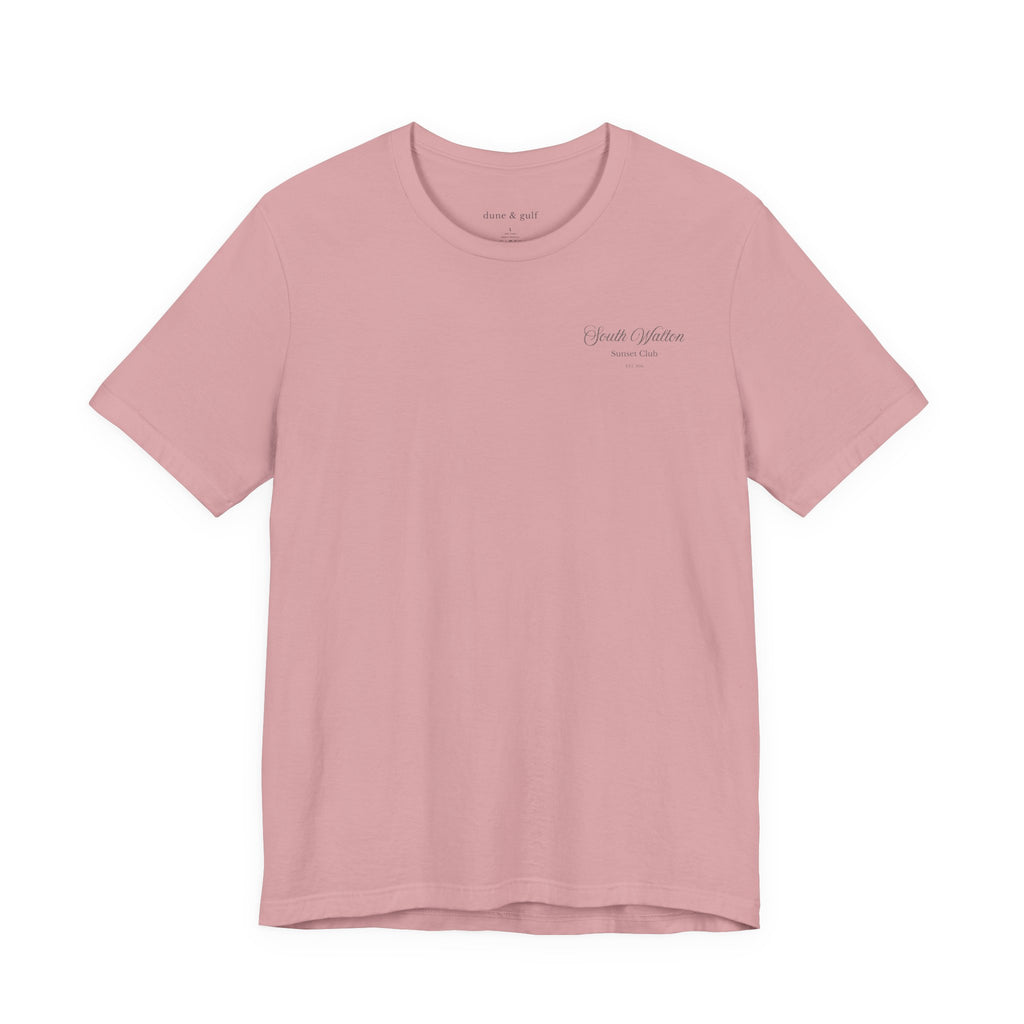 30A Sunset Club Tee