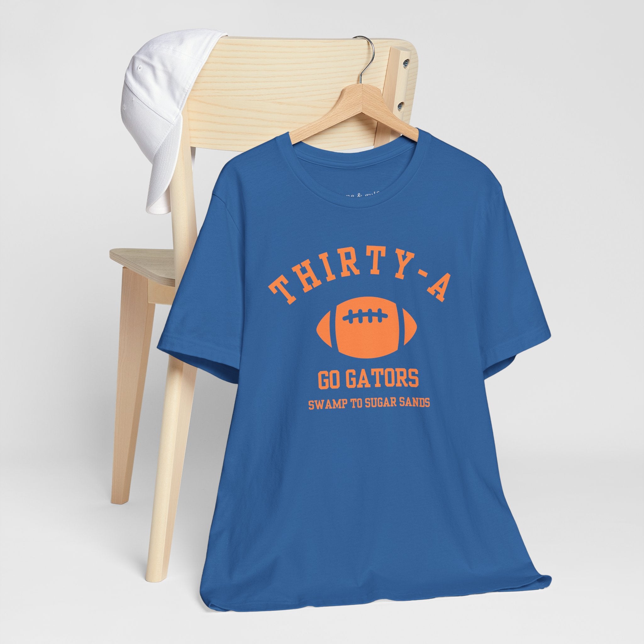 Thirty-A Swamp Tee