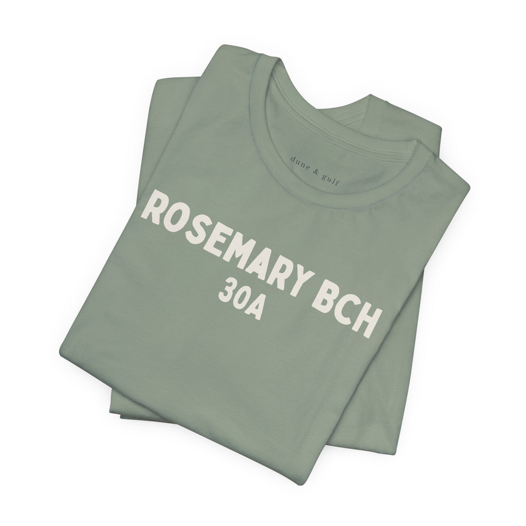 Rosemary Beach Florida, 30A Tee