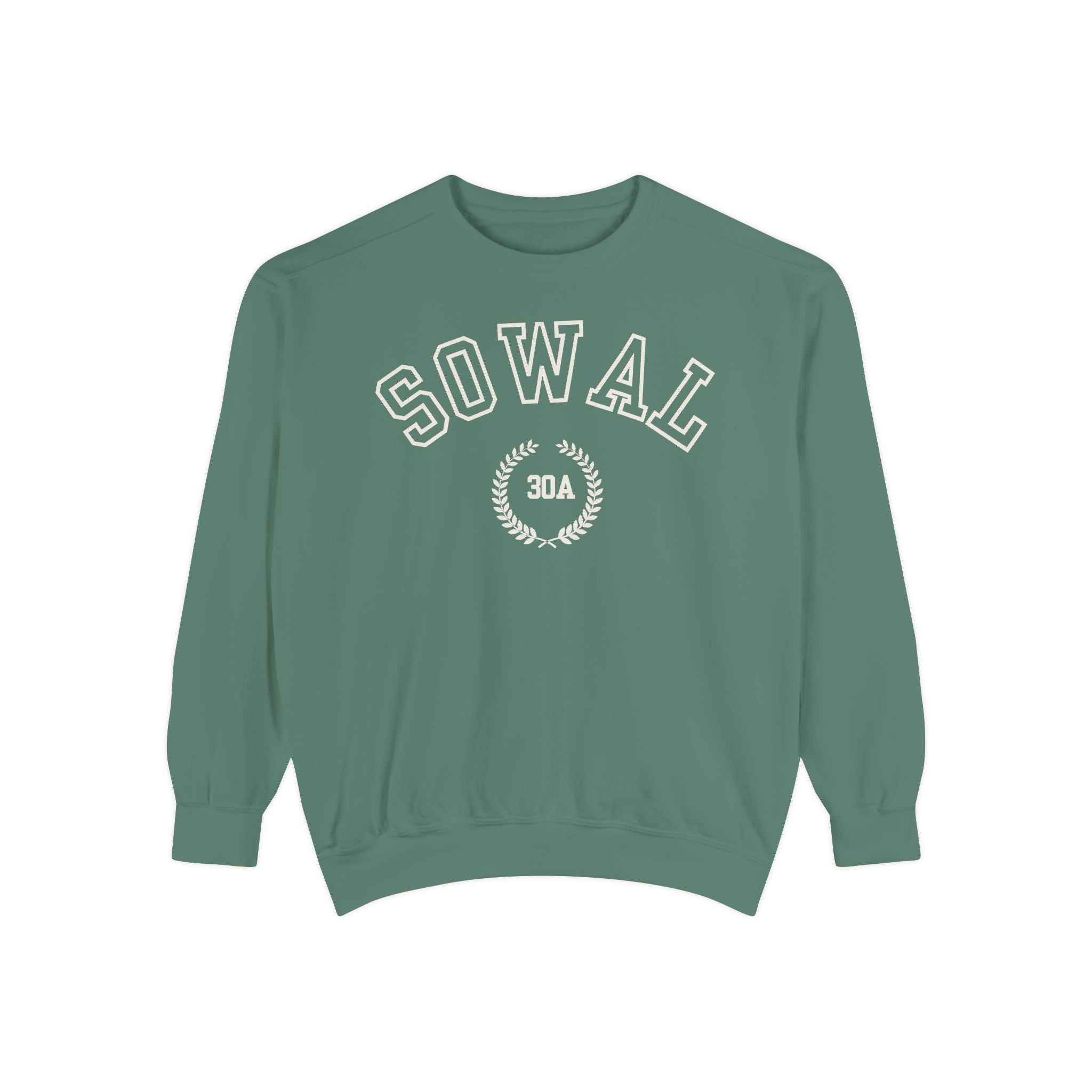 SOWAL 30A Heavyweight Crewneck