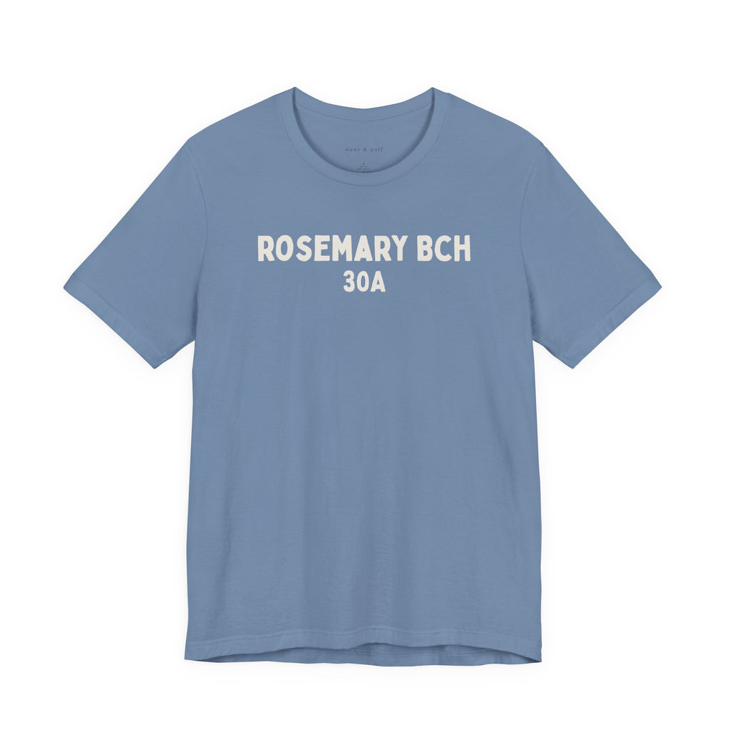 Rosemary Beach Florida, 30A Tee