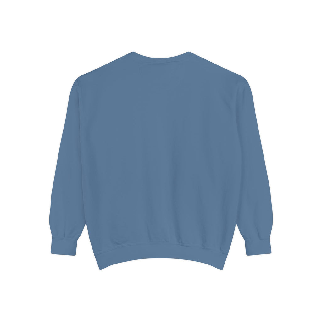 30A Distressed Crewneck