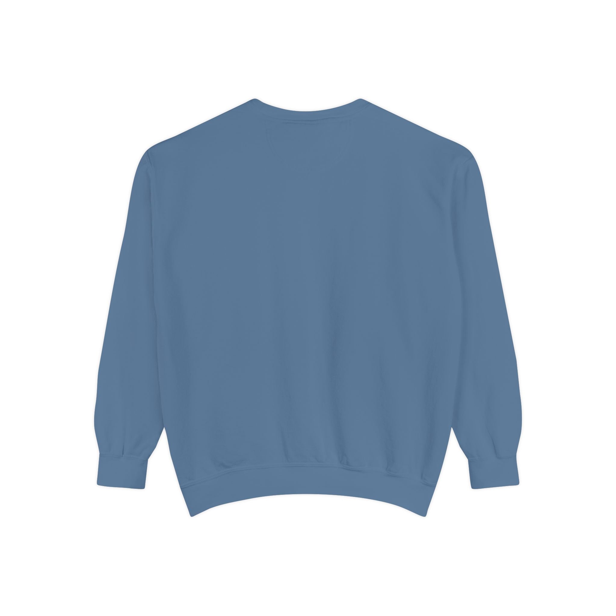 30A Distressed Crewneck