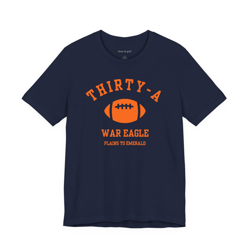 Thirty-A War Eagle Tee