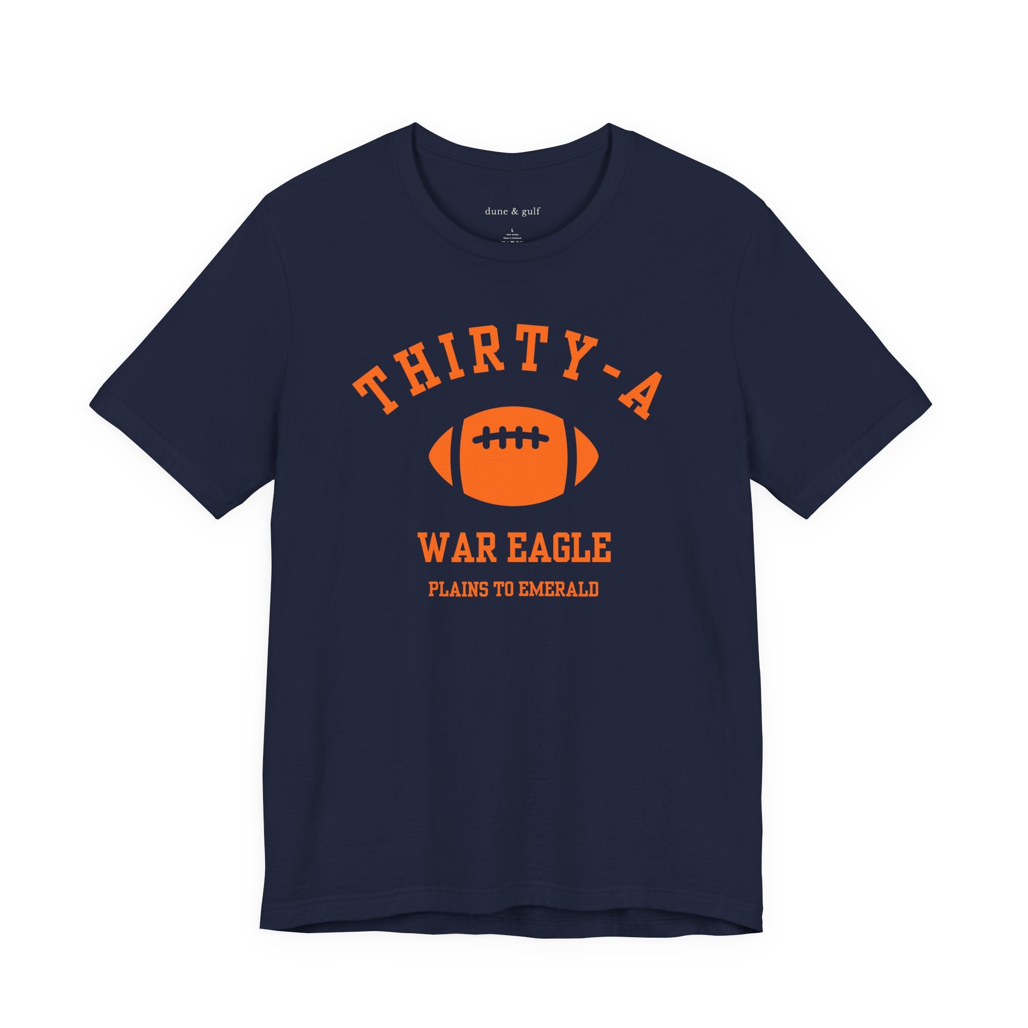 Thirty-A War Eagle Tee