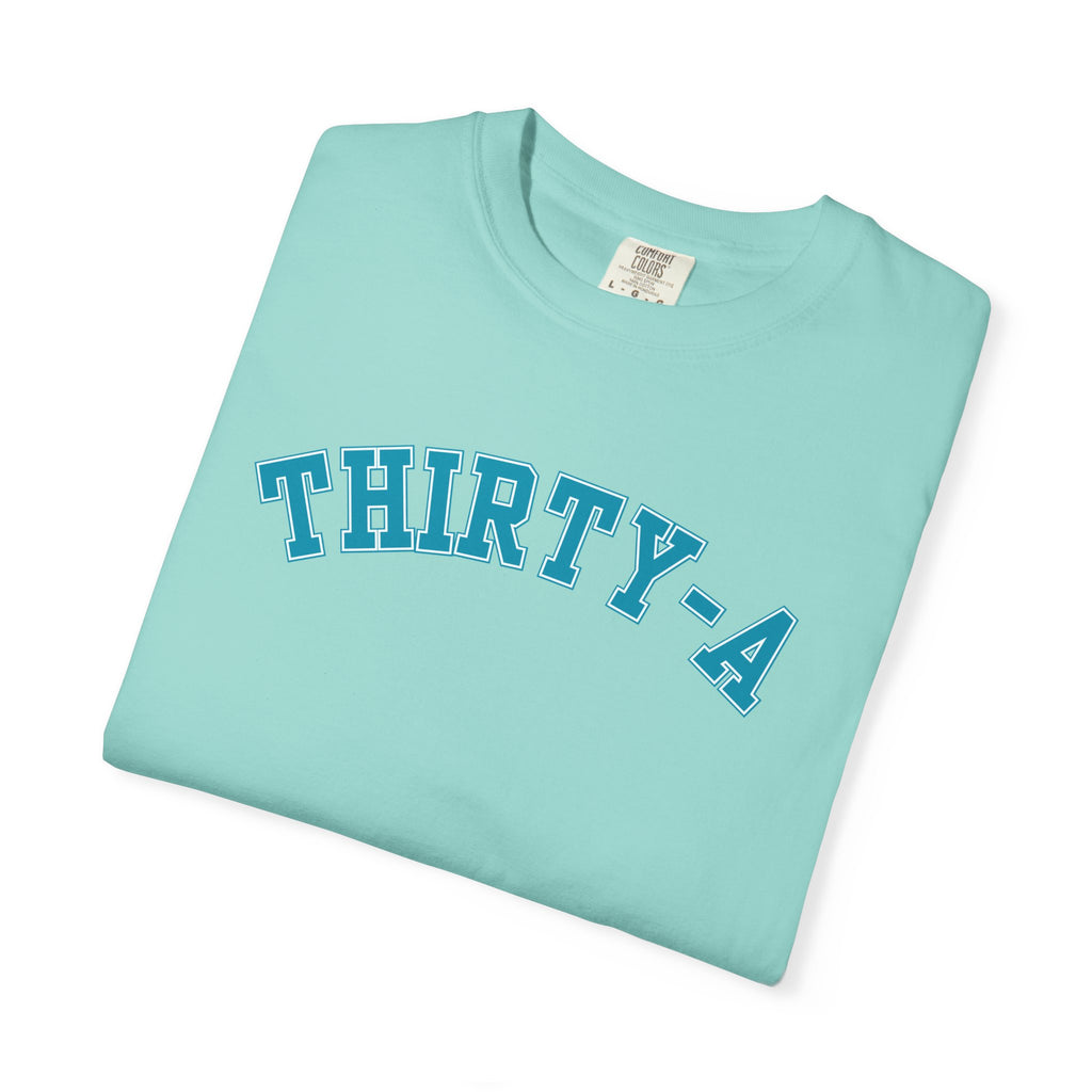 Thirty-A, Florida, 30A Varsity Tee, Comfort Colors