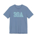 30A Weathered Tee, Blue Slate