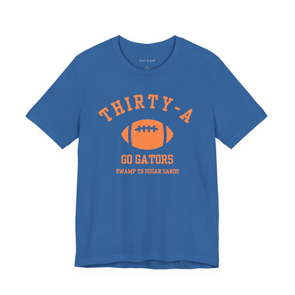 Thirty-A Swamp Tee