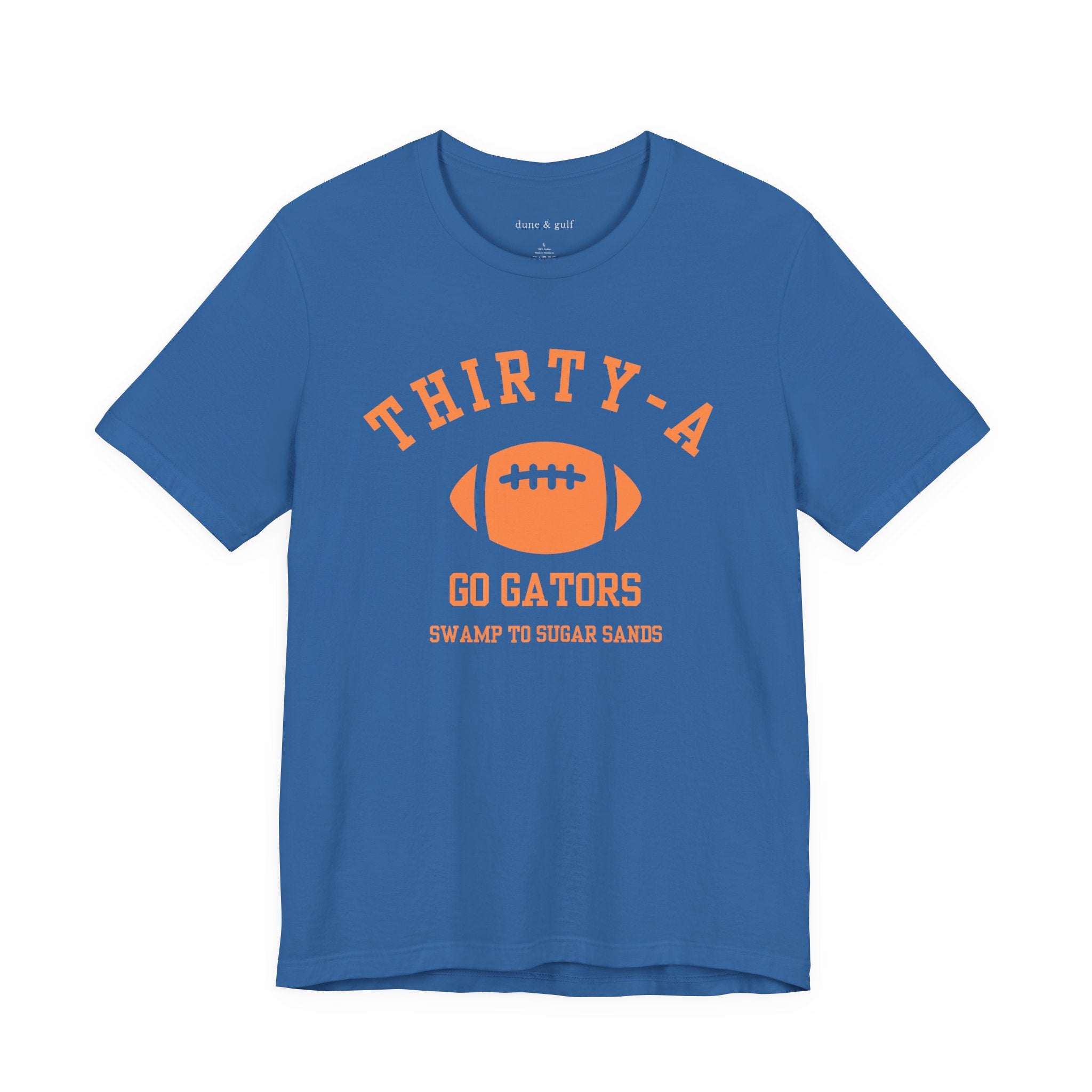 Thirty-A Swamp Tee