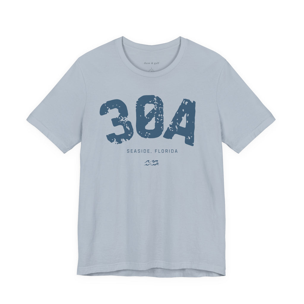 30A Seaside FL Vintage Distressed Tee