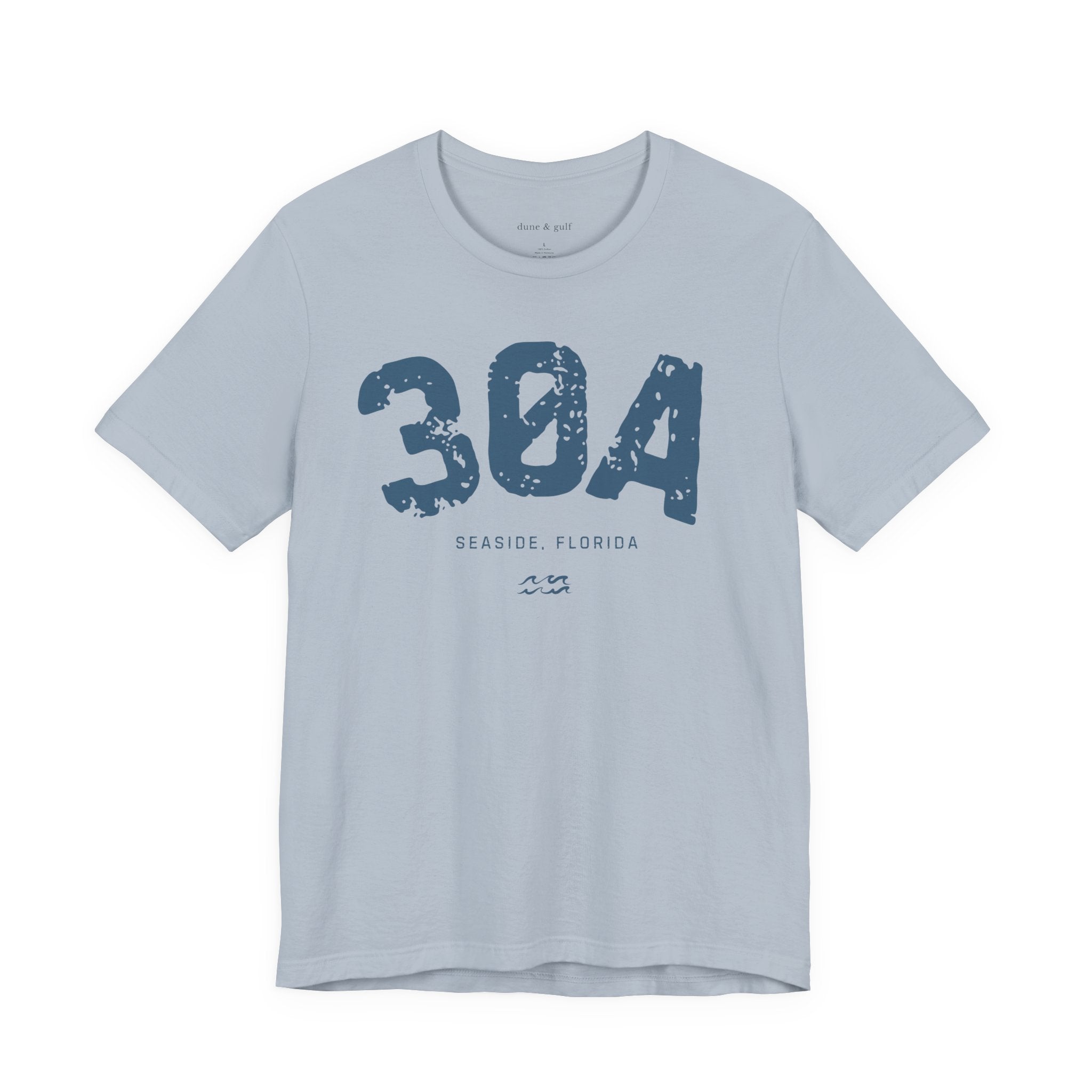 30A Seaside FL Vintage Distressed Tee