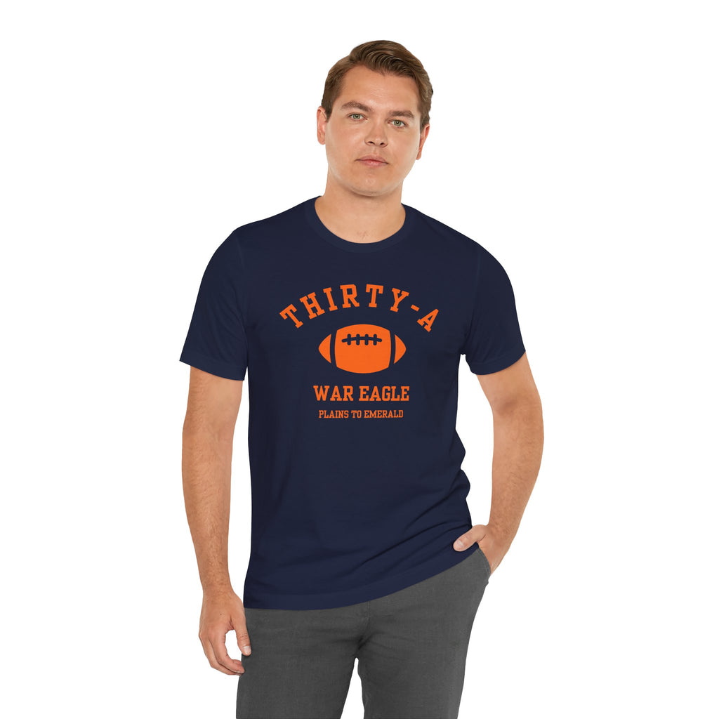 Thirty-A War Eagle Tee