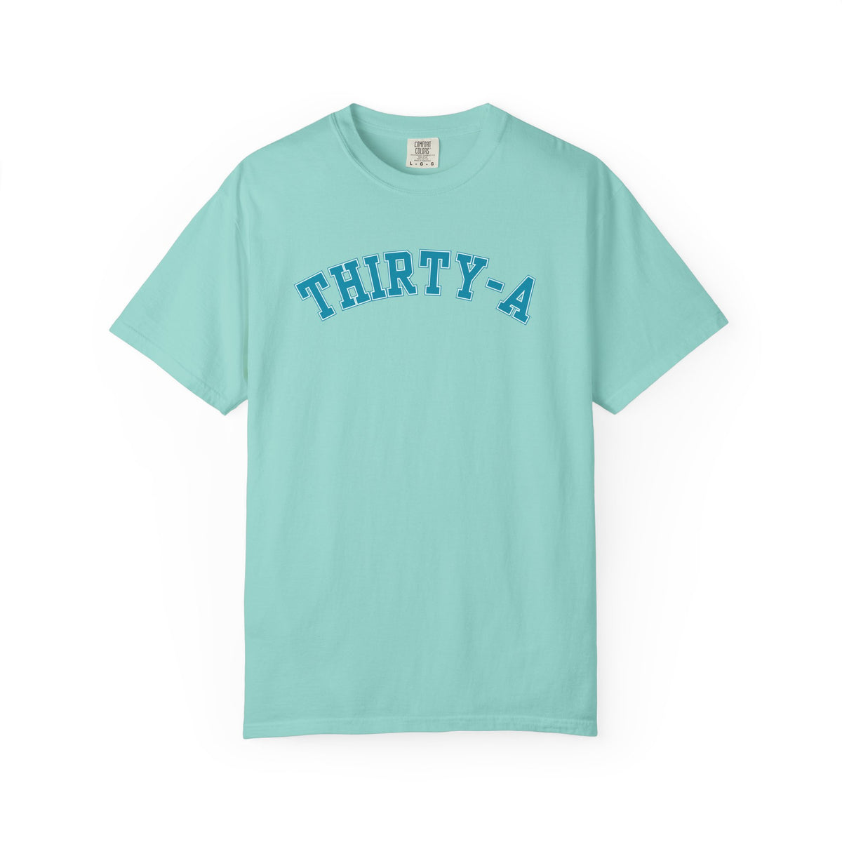 Thirty-A, Florida, 30A Varsity Tee, Comfort Colors