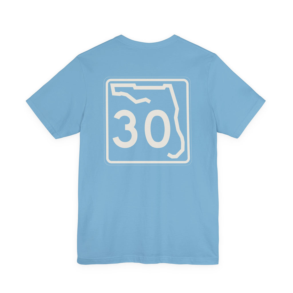 30A Florida Sign Tee