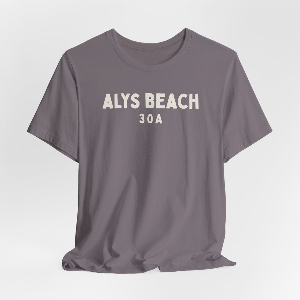 Alys Beach Florida, 30A Tee