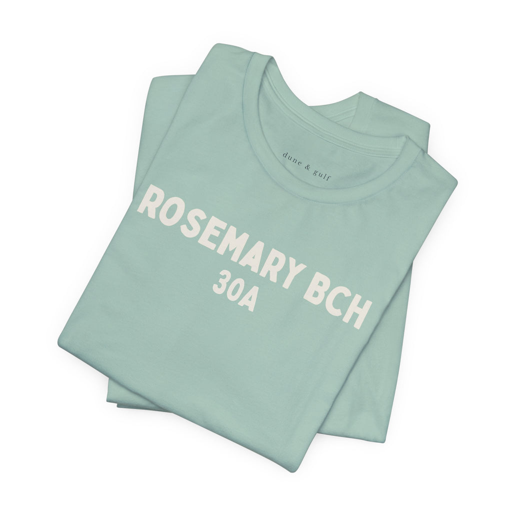 Rosemary Beach Florida, 30A Tee