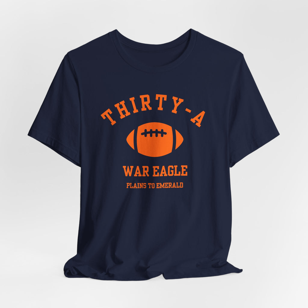 Thirty-A War Eagle Tee