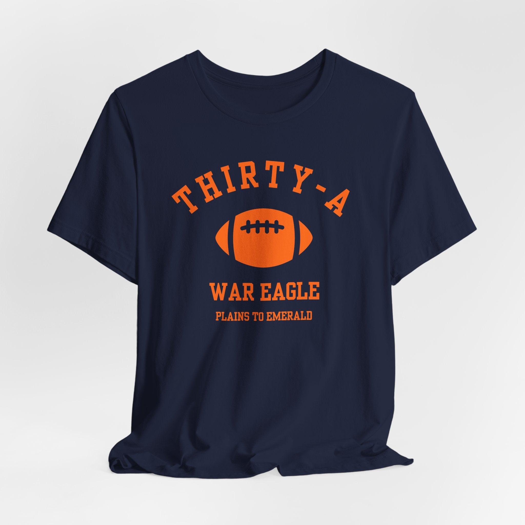 Thirty-A War Eagle Tee