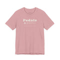 Pedals & Palms Tee