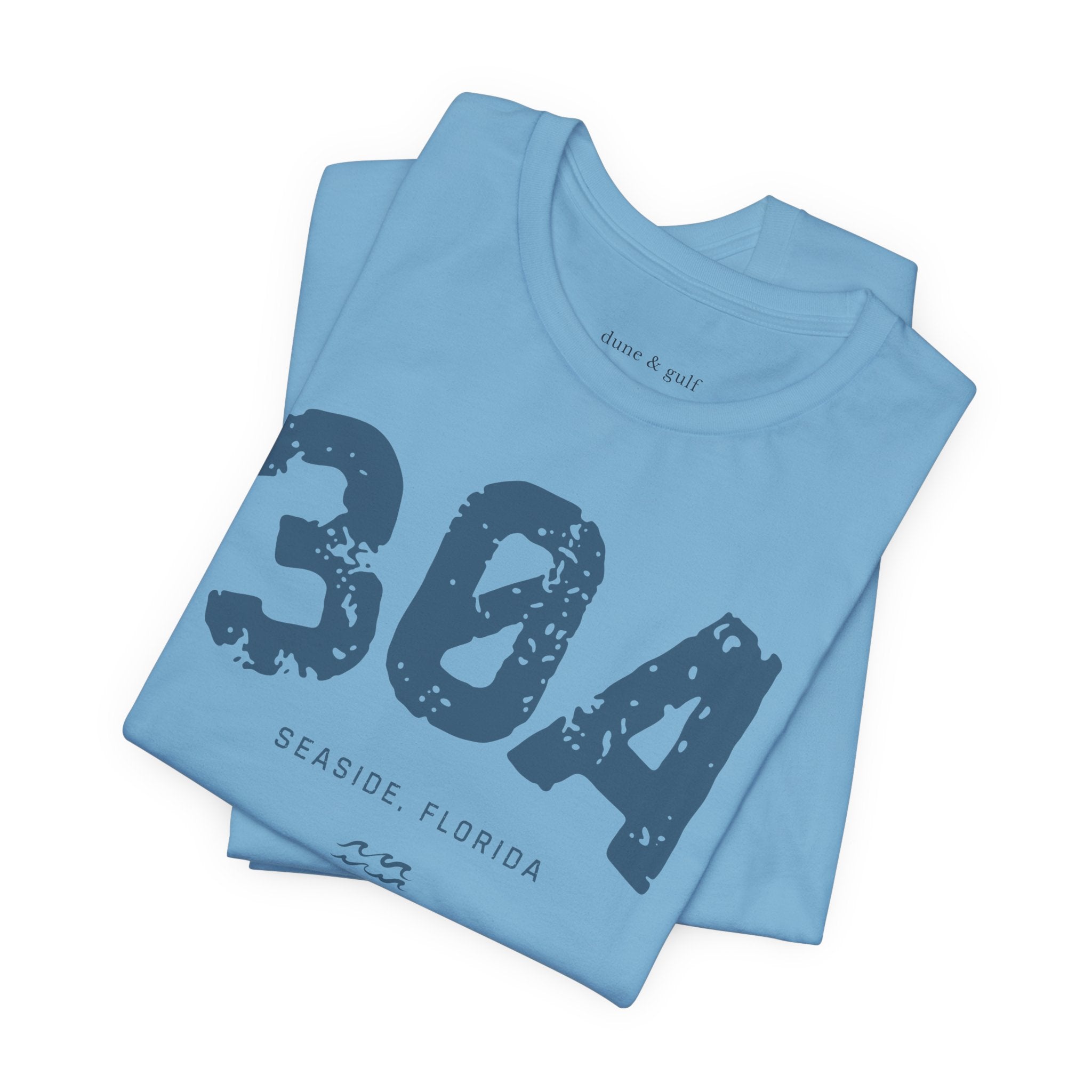 30A Seaside FL Vintage Distressed Tee