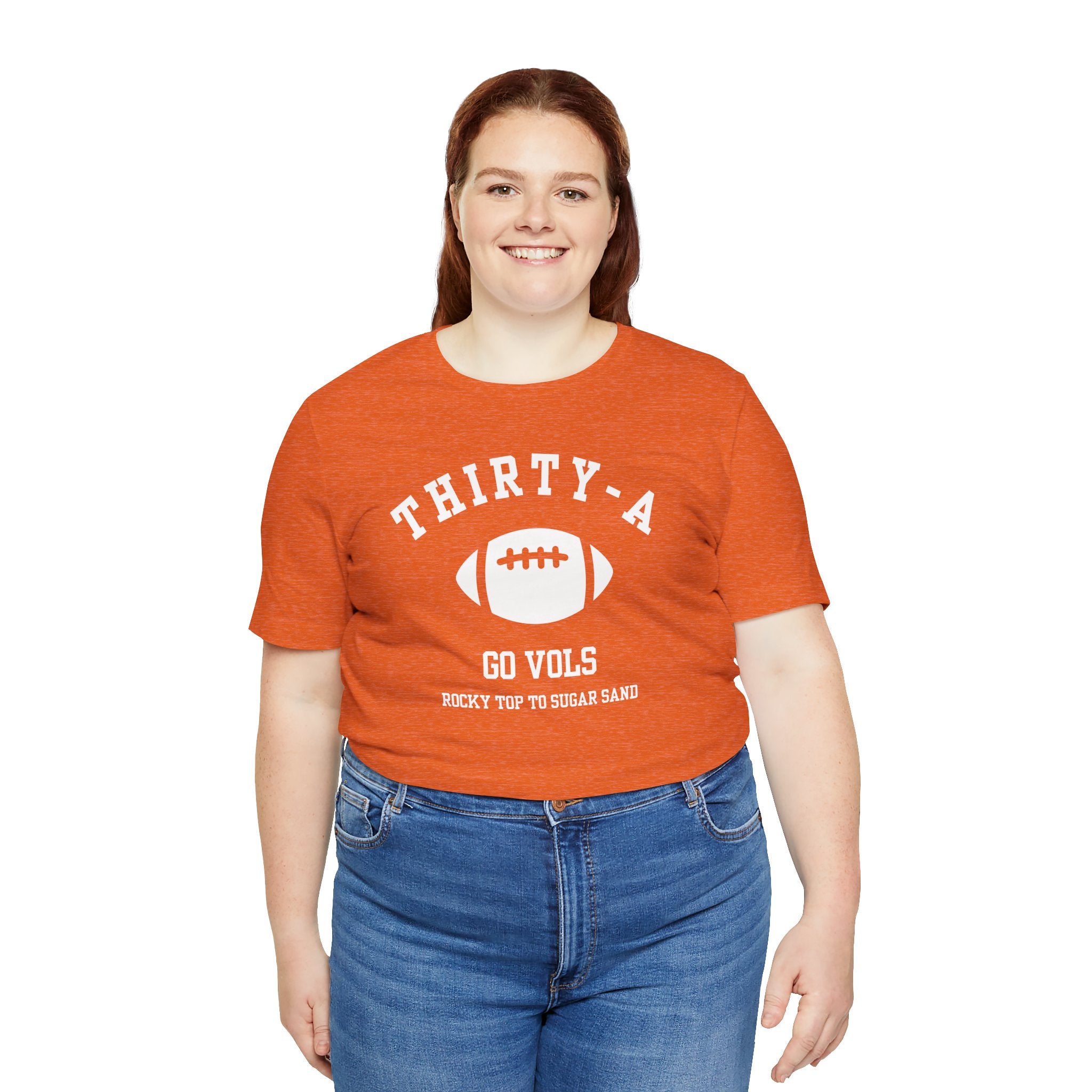 Thirty-A Go Vols Tee