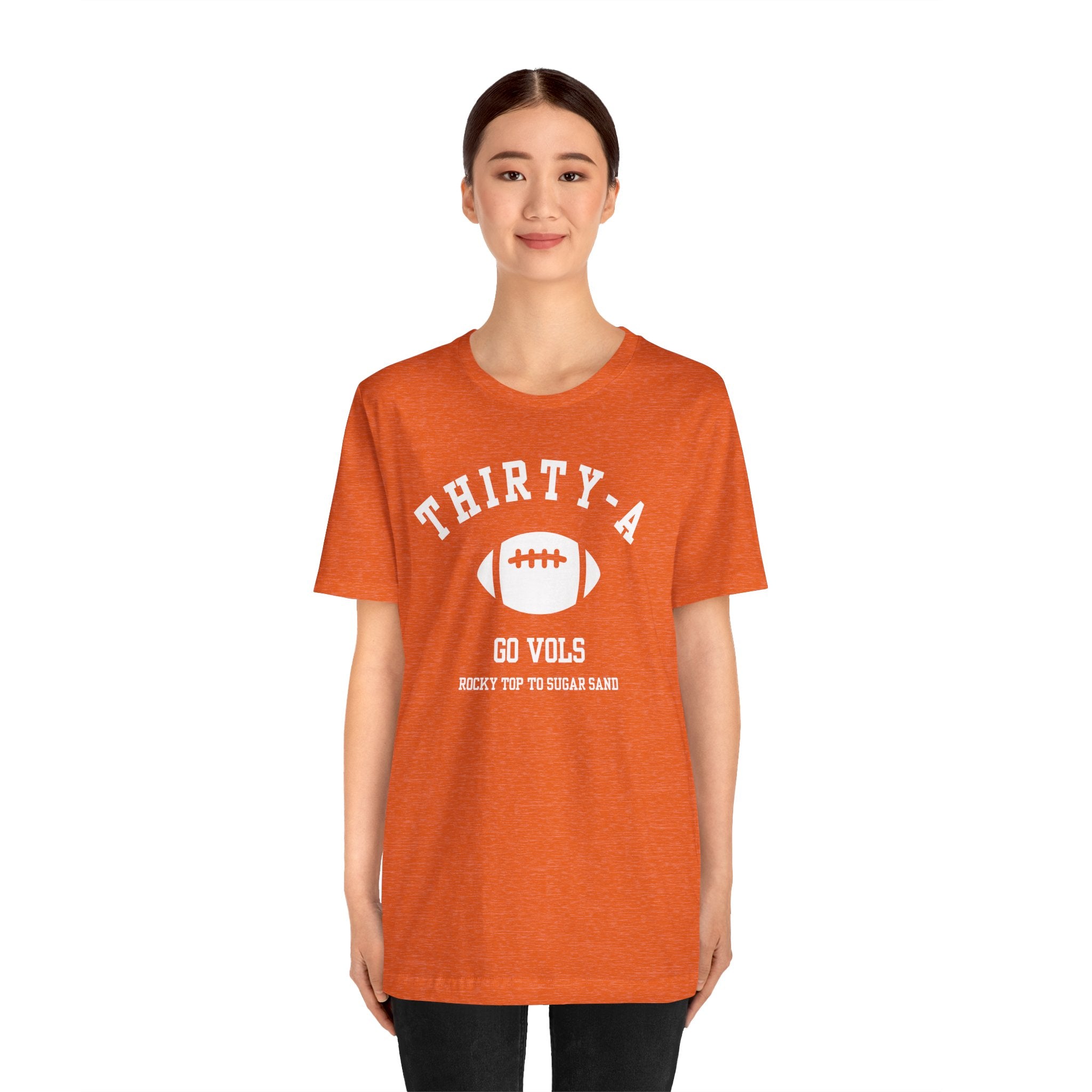 Thirty-A Go Vols Tee