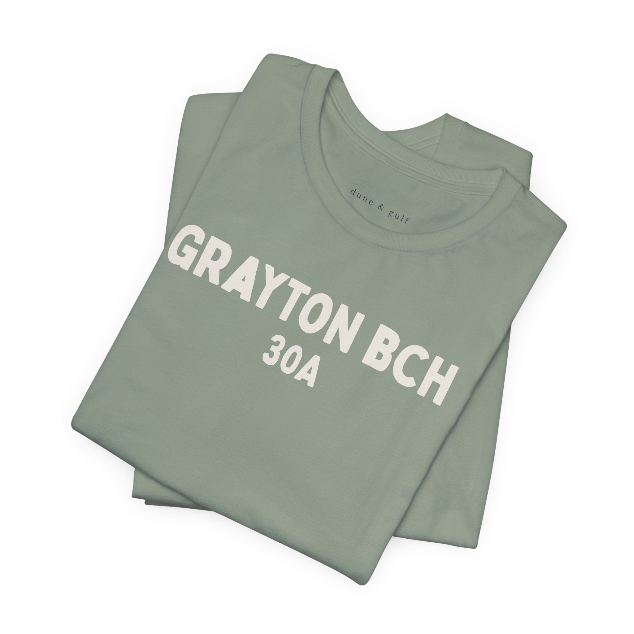 Grayton Beach Florida, 30A Tee