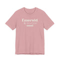 Emerald & Sugar Tee