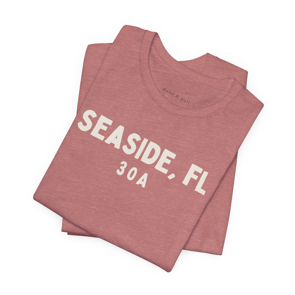 Seaside Florida, 30A Tee