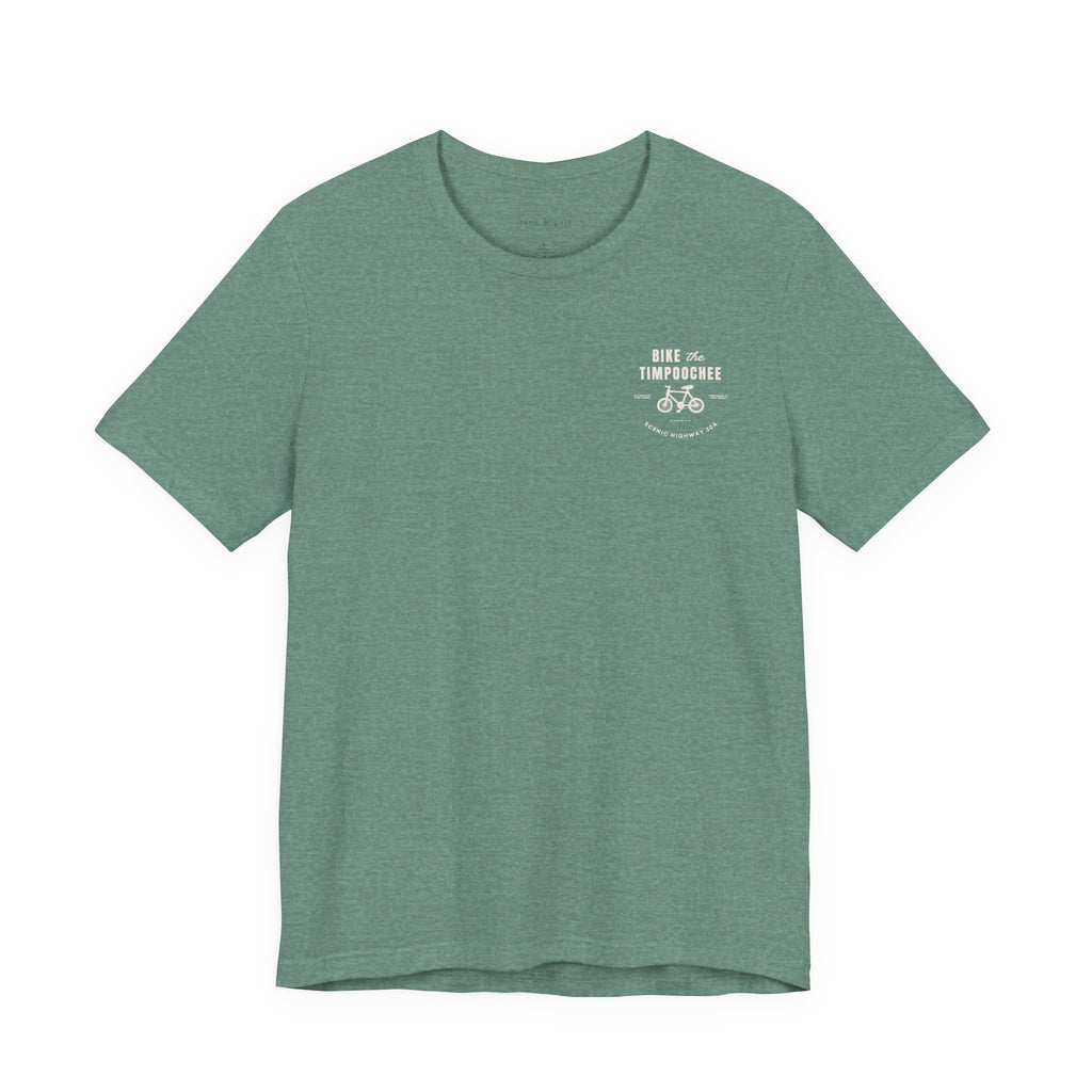 Timpoochee Tee