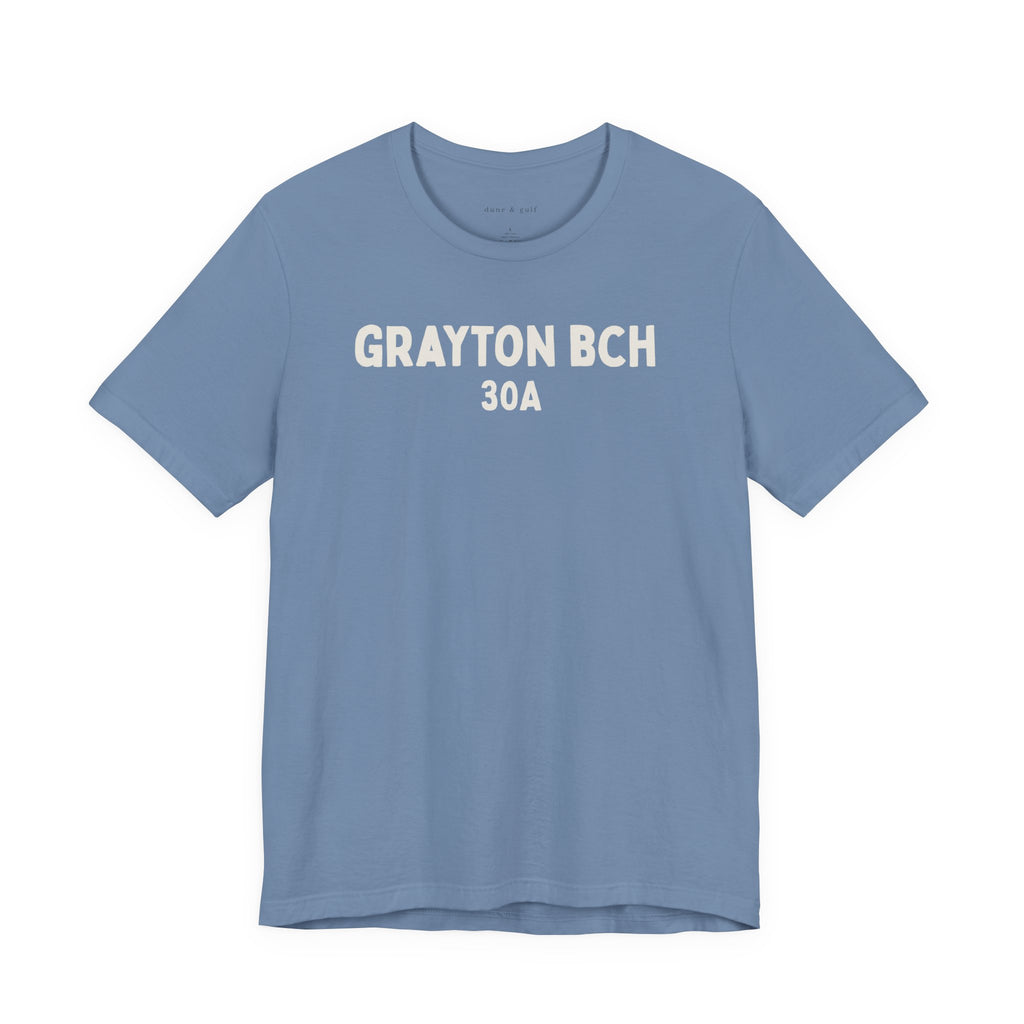 Grayton Beach Florida, 30A Tee