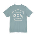 30A Walton County Sign Tee